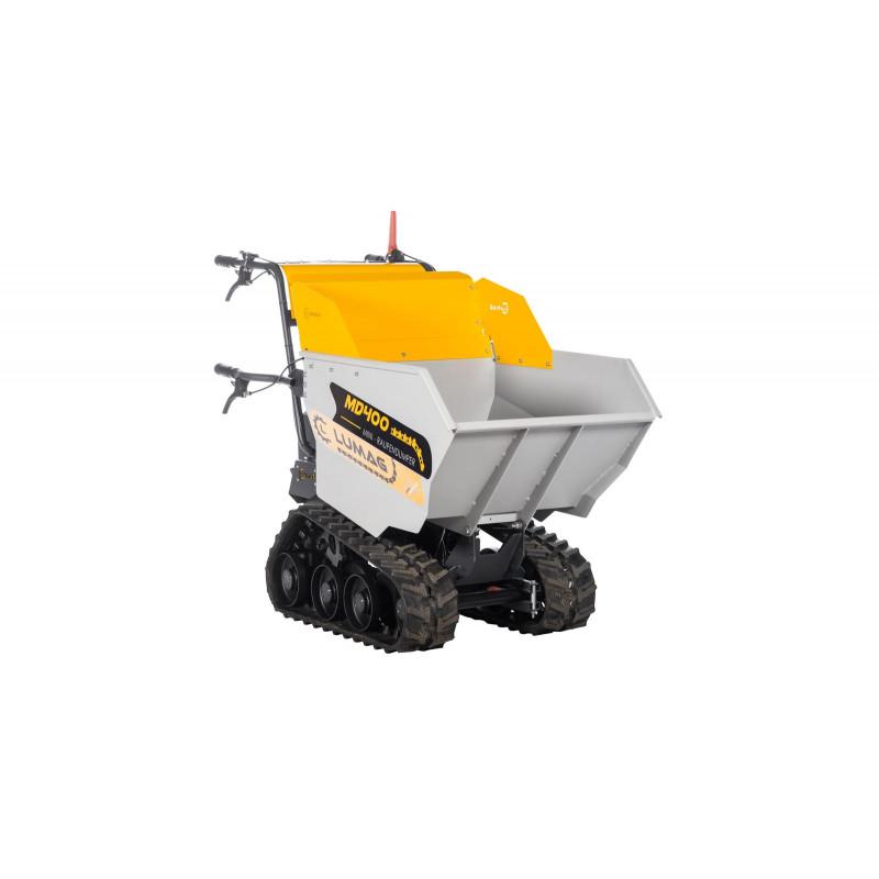 Transporteur compact avec moteur thermique Honda GP160