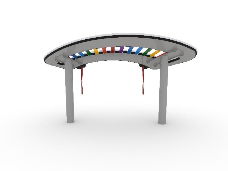 Panneau d'éveil Vibes réf-8067506 - Hags - Structure pour aire de jeux pour enfants 3-12 ans_1