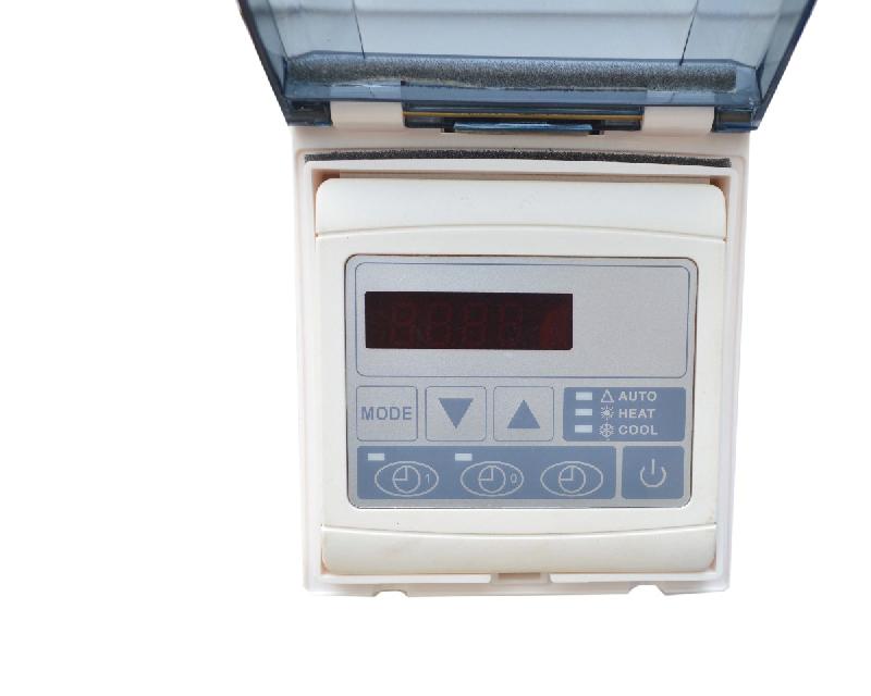 Pompe à chaleur réversible R410 pour piscine jusqu'à 60 m³_1