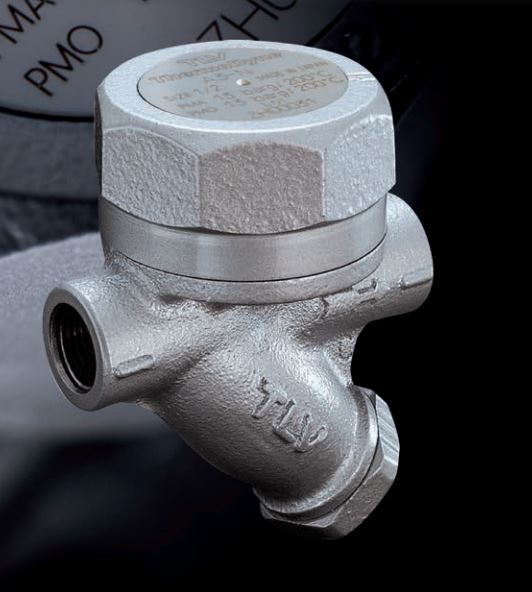 Thermodyne - purgeur thermodynamique - tlv - le plus polyvalent_1