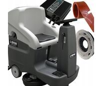 Autolaveuse autoportée Comfort XXS66 - électrique 24V - 660 mm de largeur de nettoyage - rapport qualité/prix imbattable_1