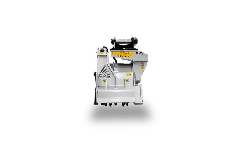 Broyeurs à transmission hydraulique - Raboteuses pour pelles RPL/EX - Pour pelles de 8 à 14 t_1