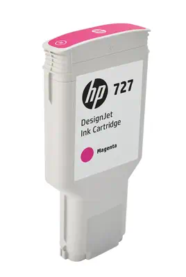 HP 727 cartouche d'encre DesignJet magenta, 300 ml_1