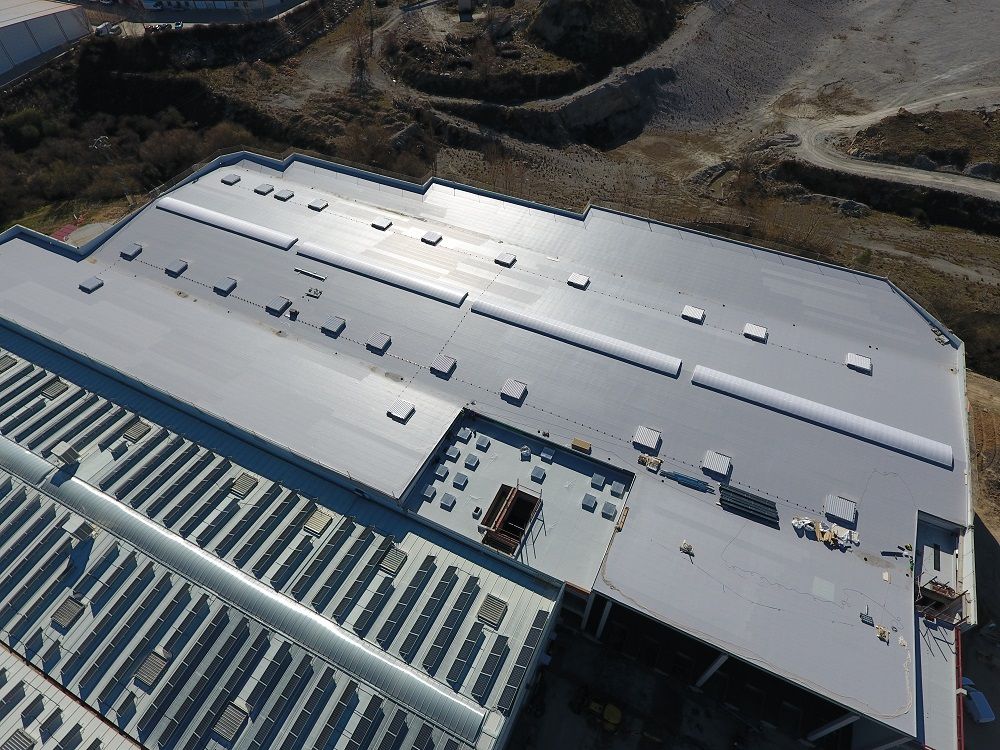 Membrane d'étanchéité Renolit Alkorplan Smart - Efficace et Durable avec Technologie de Protection Solaire_1