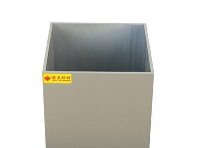 Profilé aluminium - JMA - Tube carré aluminium 6061 résistant à la corrosion et personnalisable_1