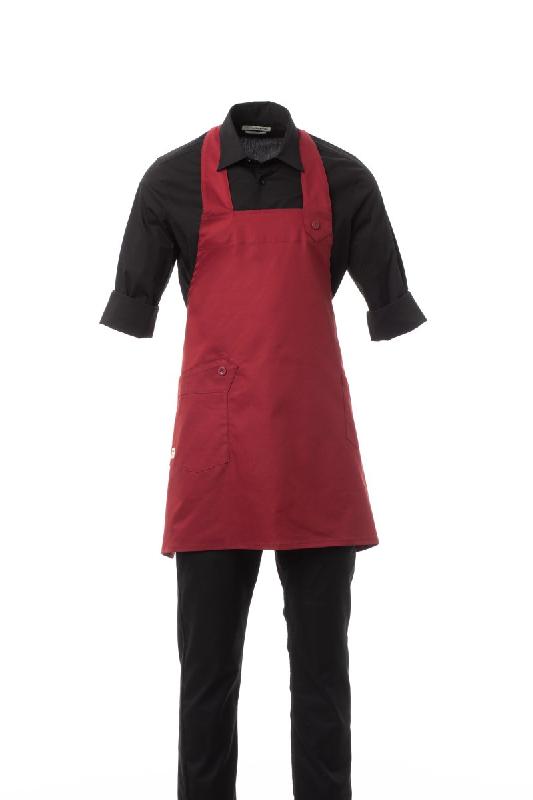 Tablier unisexe multifonction - BRASSERIE - S00679-P117 - Payper_1