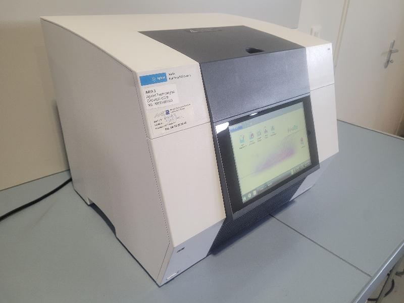 Thermocycleur Agilent AriaDx Real Time PCR K8930AA_1