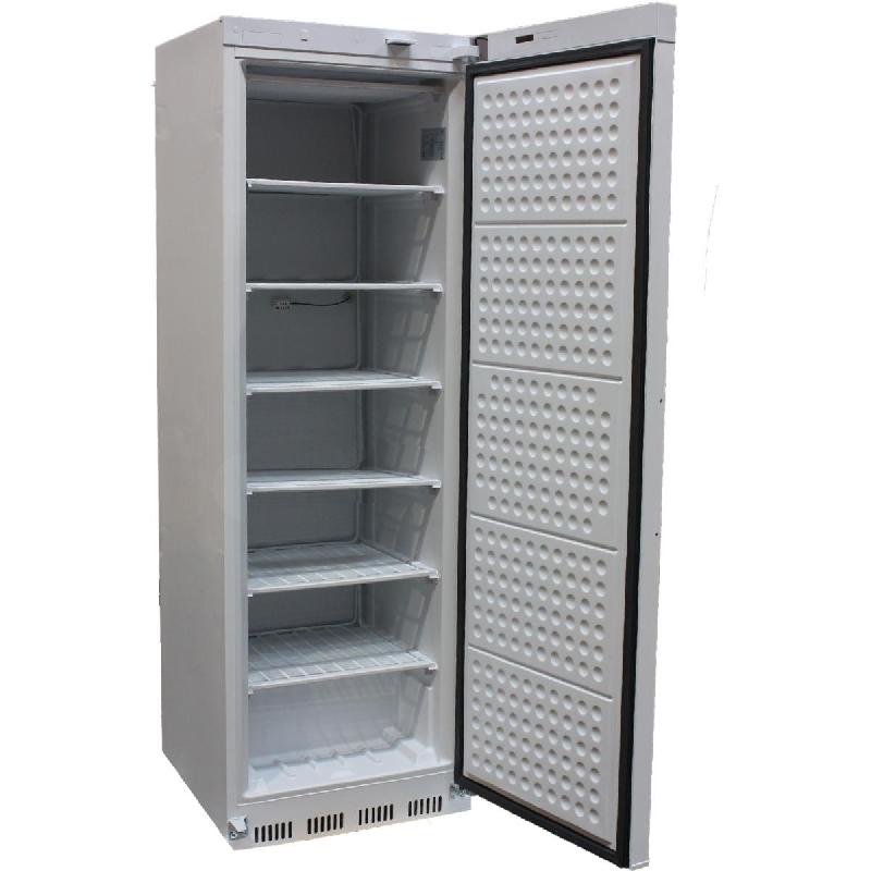 Armoire congélateur laquée blanc 400 litres | L2g - AW-RN400_1