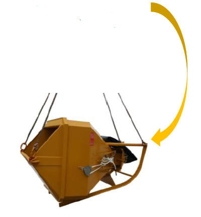 Benne à tuyau couchée : avec boucles latérales de levage_1