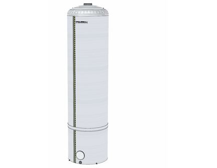 Cuve à engrais liquide triple et Grand Luxe - 70 à 100m3 - verticale en fibres longues_0