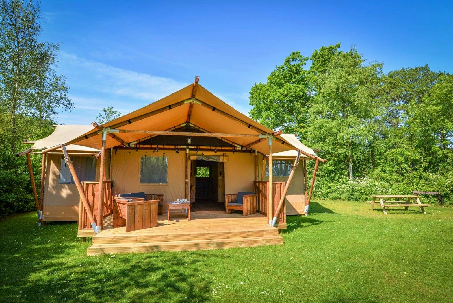 Dreamer 49 - tente glamping - yala - surface totale : 689 ft²_1