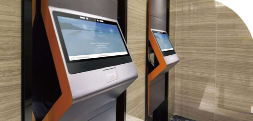 Ecran tactile capacitif 11,6 pouces YziPanel - Android 10, 11 ou Linux Debian - EVI-F116_1