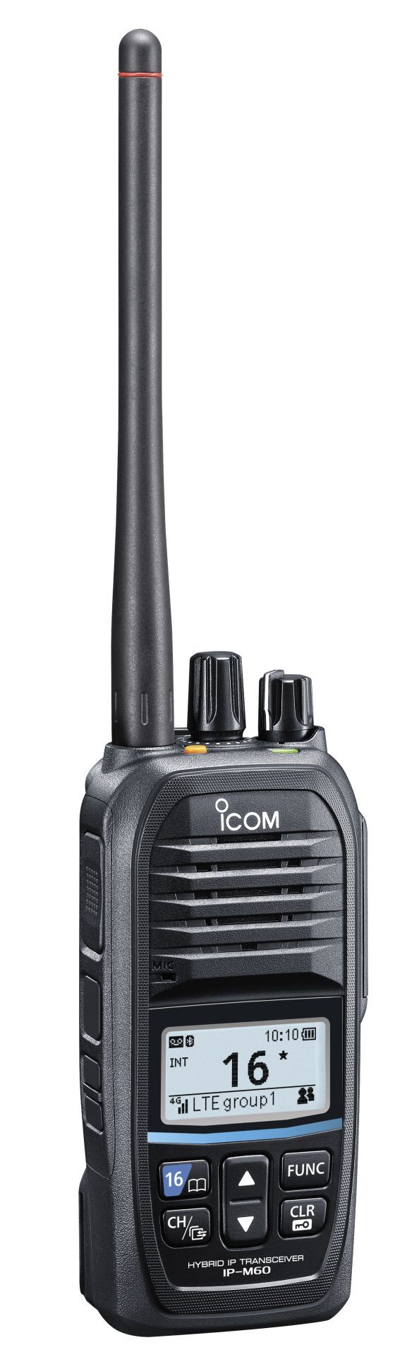 Radio hybride VHF Marine et LTE Bluetooth GPS ATIS IP-M60_1
