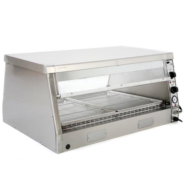 Vitrine maintien au chaud HD2 pour poulet Archway_1