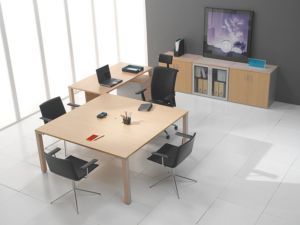 Xenon - Bureaux de direction Ofita - Design épuré et adaptable_1