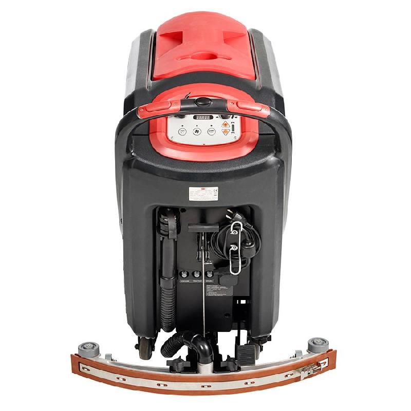 Autolaveuse à batterie semi-tractée Viper AS5160 - Forte contenance et productivité pour grandes surfaces_1