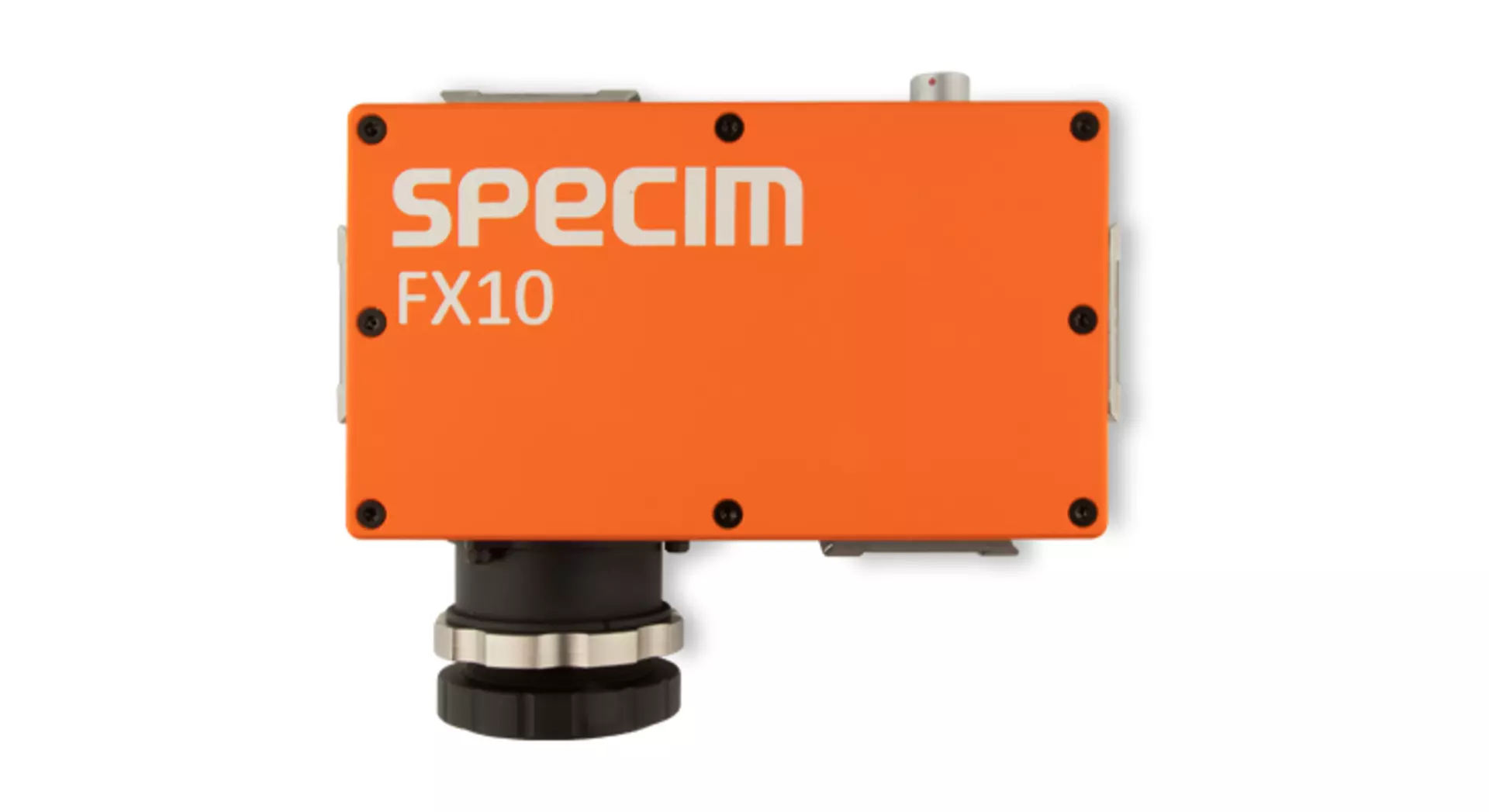 Caméra d'imagerie hyperspectrale pour machine de vision industrielle -Specim FX series_1