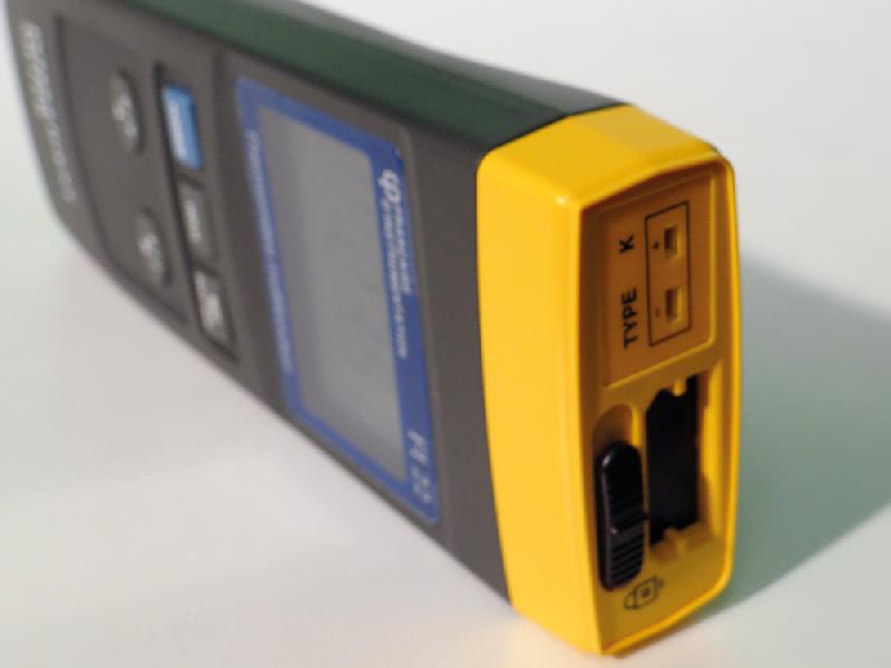 FI22 - Thermomètre numérique multifonctions avec sondes optionnelles pour mesures variées_1