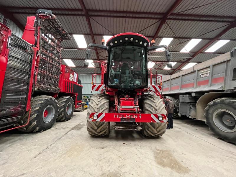 Holmer t4-40 12 rangs_1
