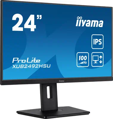 Iiyama XUB2492HSU-B6  - Ecran Ordinateur_1