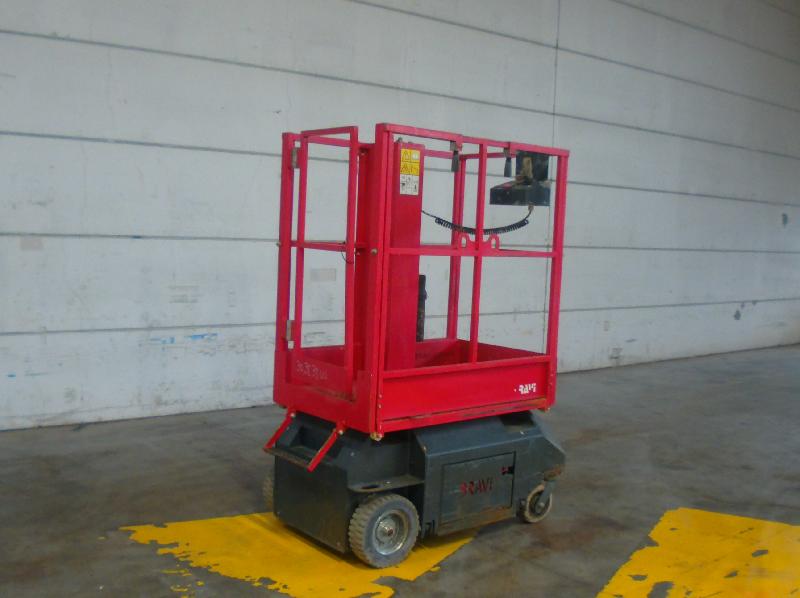 Nacelle verticale BRAVIISOL leonardo hd occasion_1