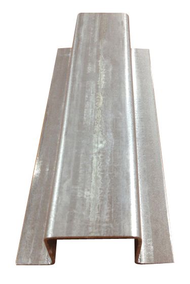 Profile omega acier pour plancher_0