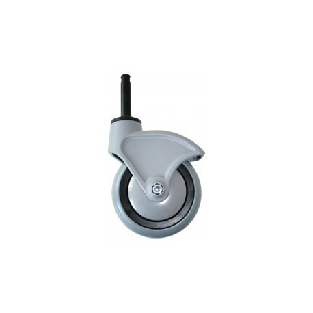 Roue caoutchouc chariot morgan 125mm (0734011274)_1