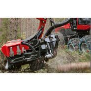 S82 - Tête d'abattage Komatsu - Largeur maximale de 1185 mm - Agile et robuste pour éclaircies denses_1