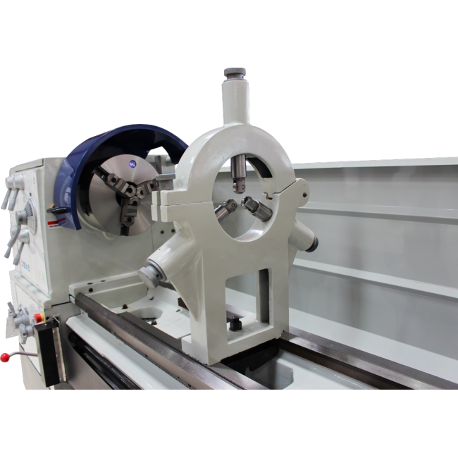 Tour conventionnel ARROW - T400GX2000/3000 - Distance entre pointes 2000 ou 3000 mm - Diamètre maxi sur banc 800 mm_1