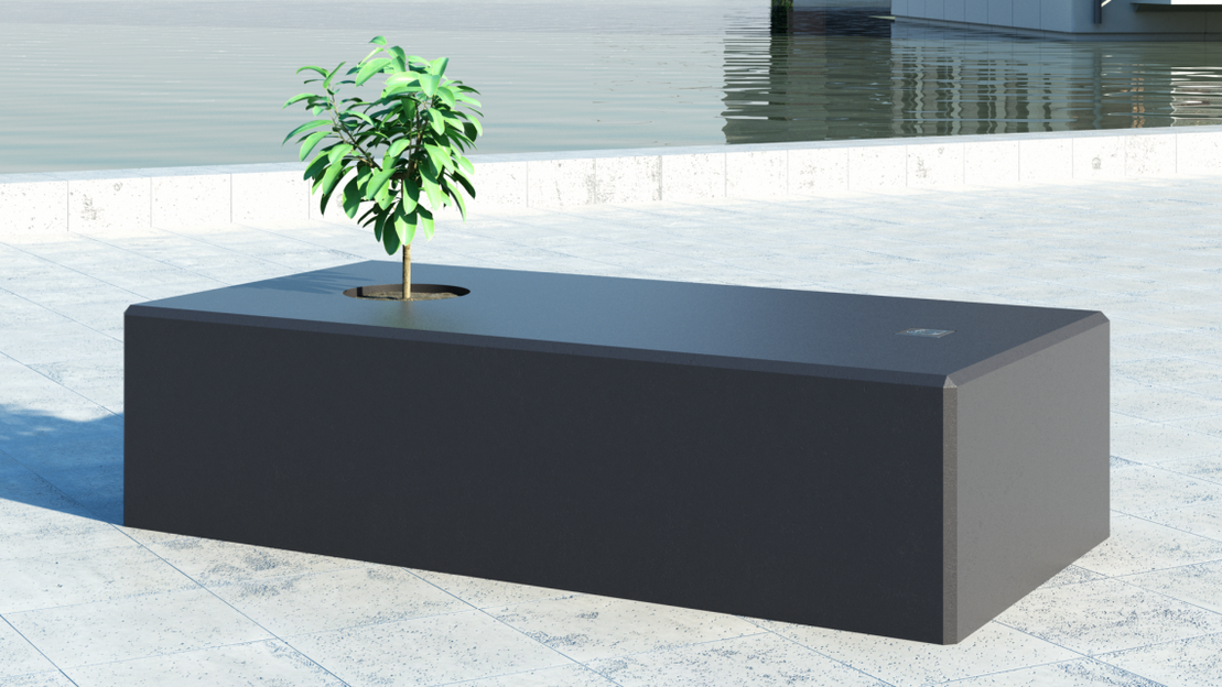 Banc silitech connecté_2