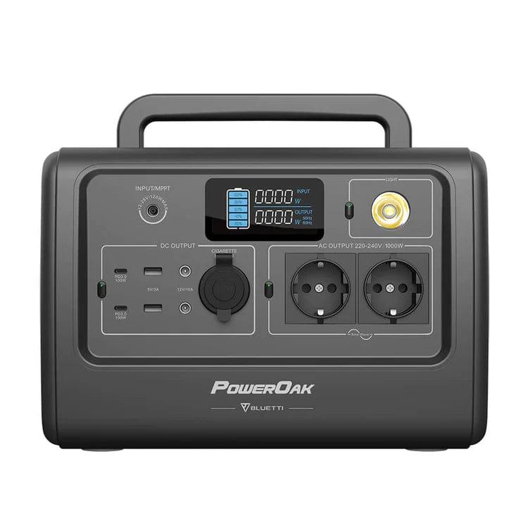 BLUETTI EB70 Station électrique portable | 1000 W / 716 Wh_1