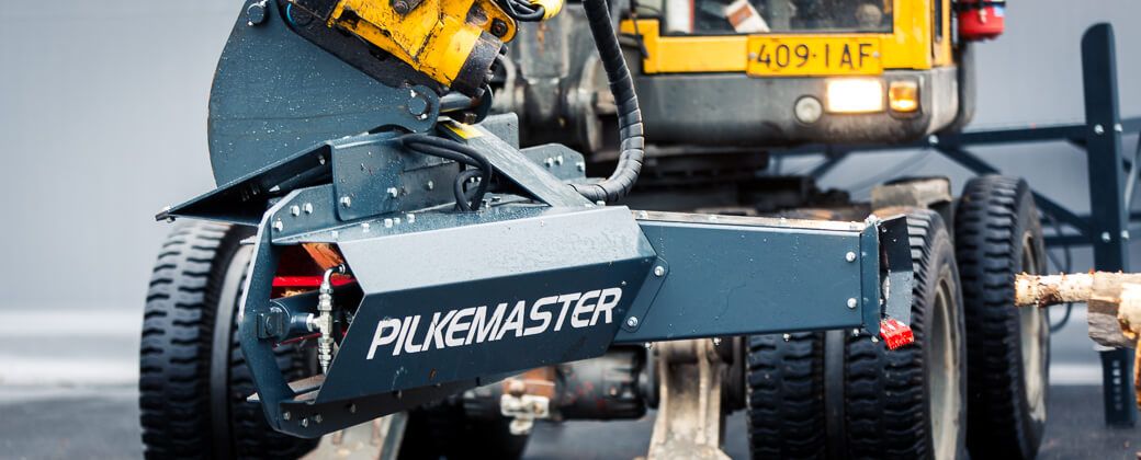 Combiné à bois de chauffage smart - pilkemaster - longueur du bois 25 à 41 cm - diamètre du billit max 19 cm_1