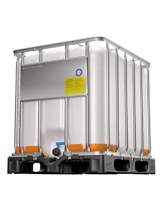 Cuves IBC - Neuves - Plastique, 640 L, Certifié UN_1
