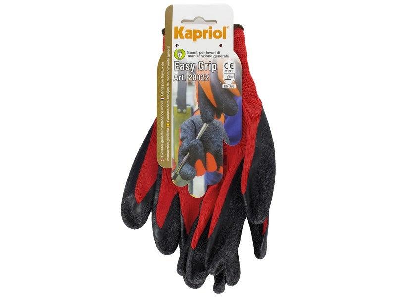 Gants de manutention Easy Grip T9 - Kapriol - Latex et Nylon - Résistance à l'abrasion et à l'arrachement_1
