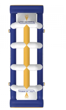 Jeux  aquatiques gonflables pour étang, lac, mer ou piscine - Handle Bridge_1