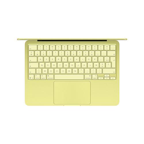 MacBook Neo 512Go - Jaune agrume_1
