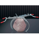 Pince pour blocs erratiques ou irréguliers CMU 200kg Référence   1535.1_1