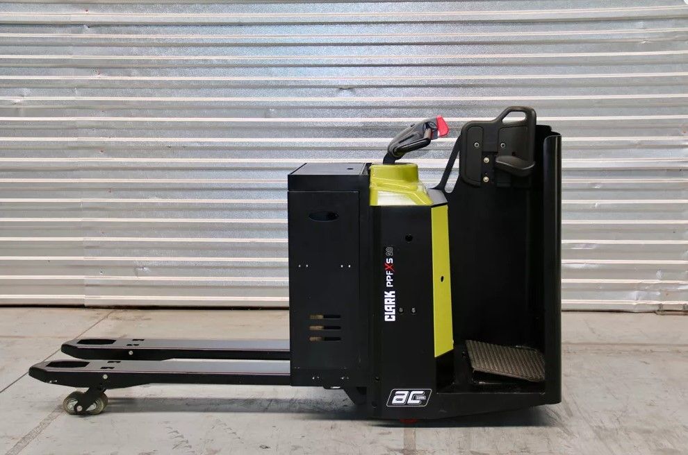 Ppfxs20 - transpalette électrique - clark - capacité: 2 000 kg_1