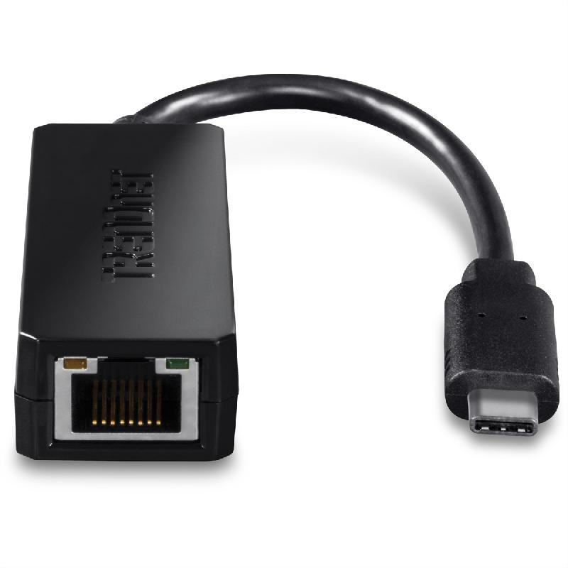 TRENDnet TUC-ETG Adaptateur USB-C (de type C) vers Ethernet Gigabit_1