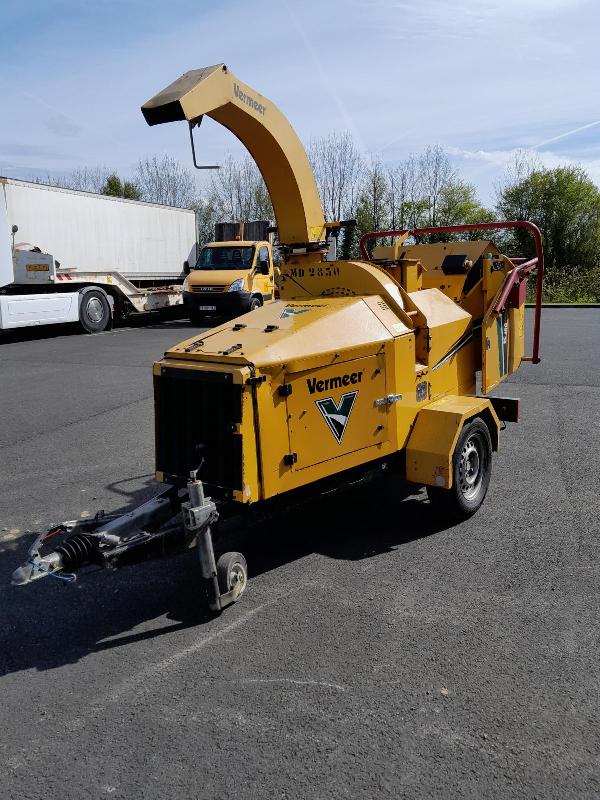 Vermeer BC190XL - Broyeur de branches professionnel - Capacité jusqu'à 190 mm - Année 2016_1