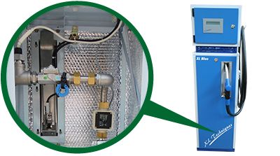 Xl-blue distributeur de carburant - xl techniques - poids 50 à 120 kg_1