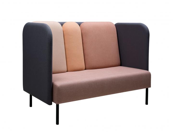 Canapé d'accueil AUGUST - Ref : S101-S1H1_1