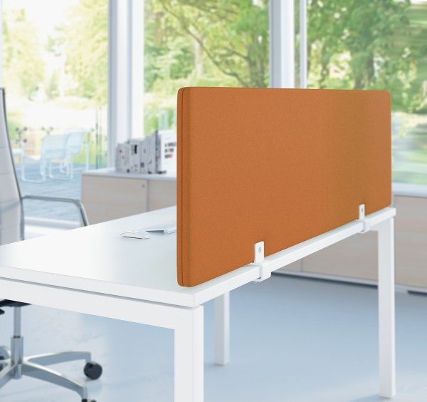 Écran KE - Épaisseur 34 mm - Panneau haute densité 700 kg/m³ - Revêtement mousse mélamine et tissu Bondaï_1