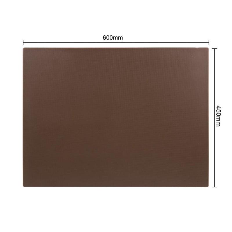 Ensemble de 7 grandes planches à découper basse densité 10mm | Hygiplas - CH047_1
