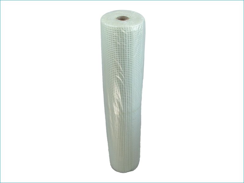 Fibre de verre 9x9 x 1M x 50ML Blanc CSTB - Réf FV99CSTB100_0