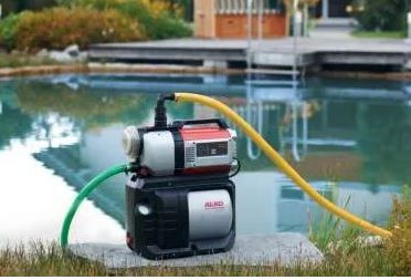 Hw 4500 fcs comfort - surpresseur - al - ko - débit max. L/h 4500_1