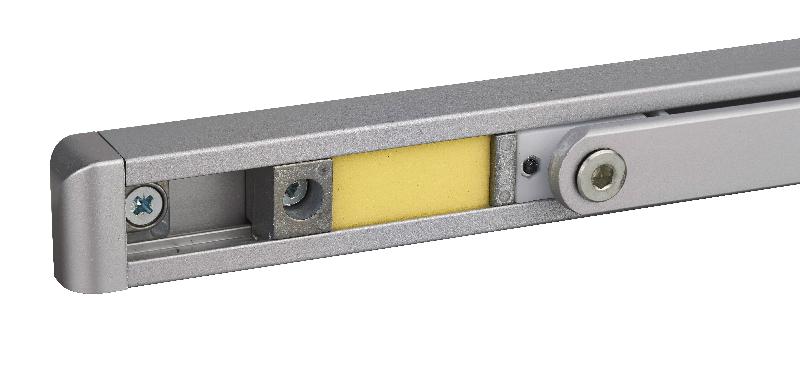 Ferme-porte automatique LIMITATEUR D'OUVERTURE - THIRARD - Force réglable N° 2 à 5_1