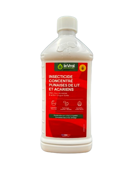 Punaise de lit et acariens insecticide concentre le vrai flacon de 1l (5853)_1