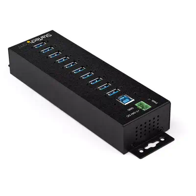 StarTech Hub USB 3.0 10 ports avec adaptateur d'alimentation_1