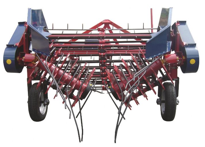 Arracheuse d'arachides c200 - sweere / sweere food processing b.V_1